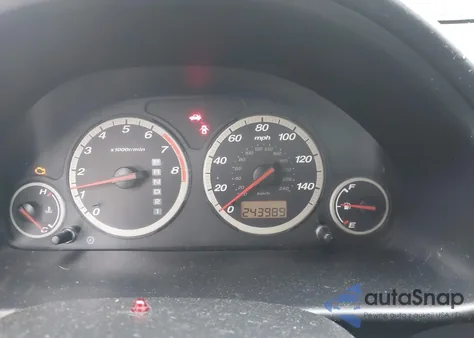 2004 Honda Cr-V Lx from USA, damaged, VIN SHSRD78484U218621